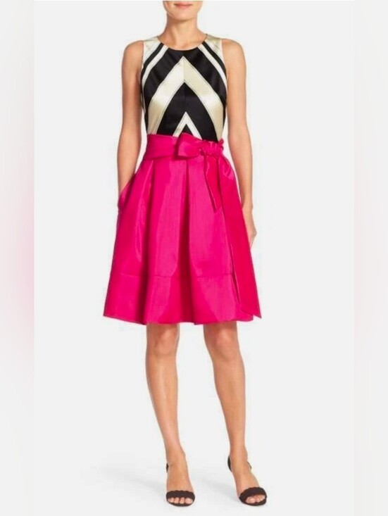 Eliza J Dresses & Skirts - Eliza J,  Fit & Flare Dress, Size 4